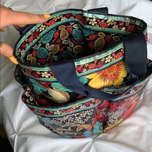 Vera Bradley shower caddy